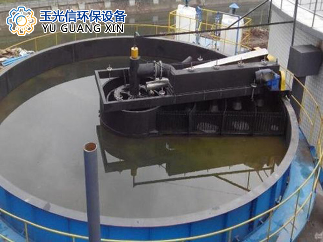 淺層氣浮機(jī)