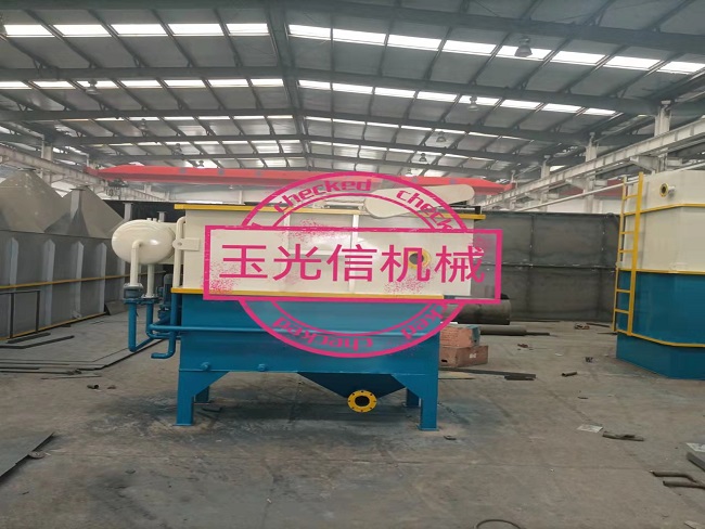 小型工業(yè)污水處理設備