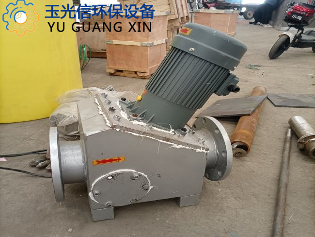 污泥切割機